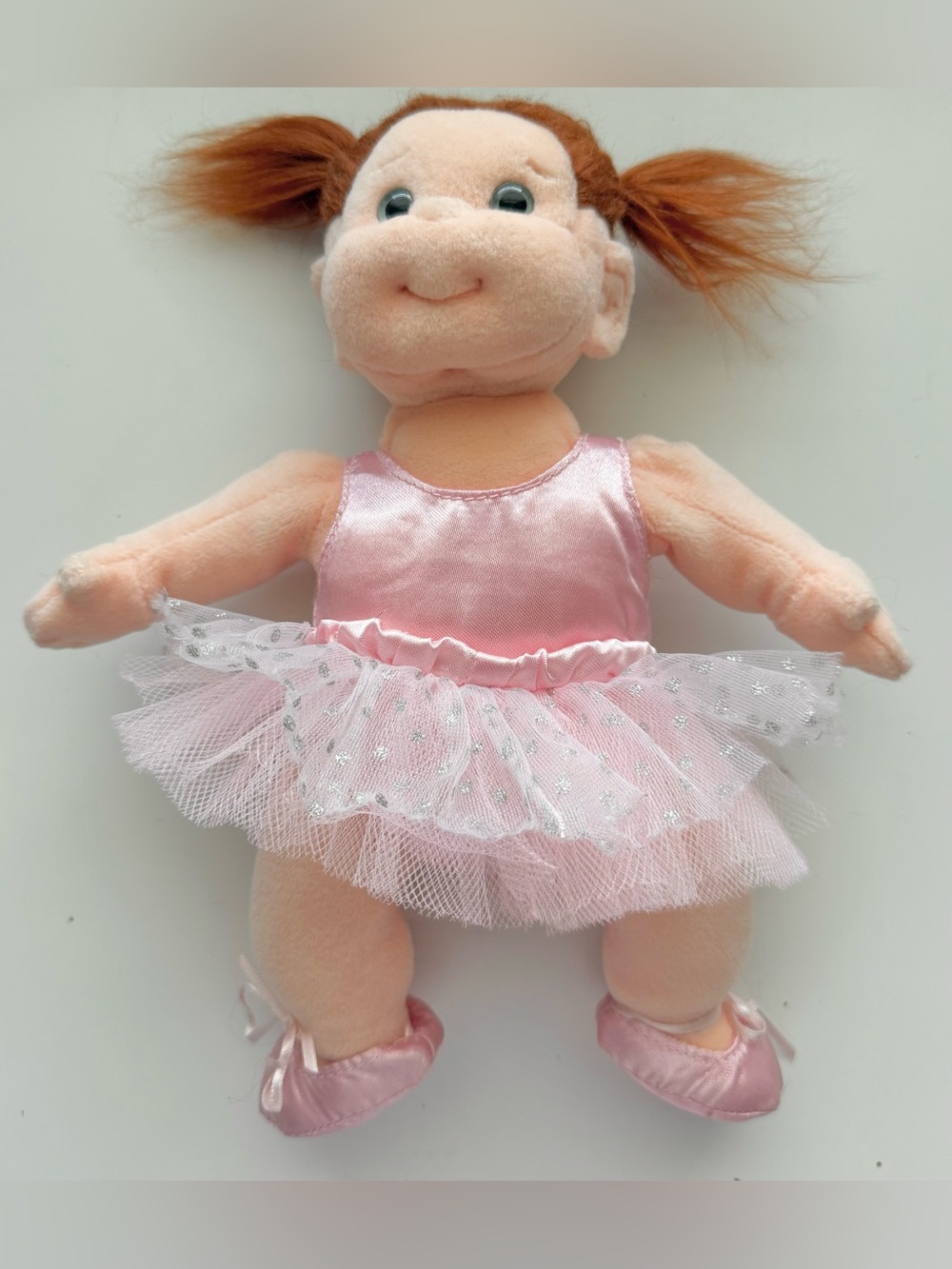 Ty Beanie Kids - Ginger Red hair girl